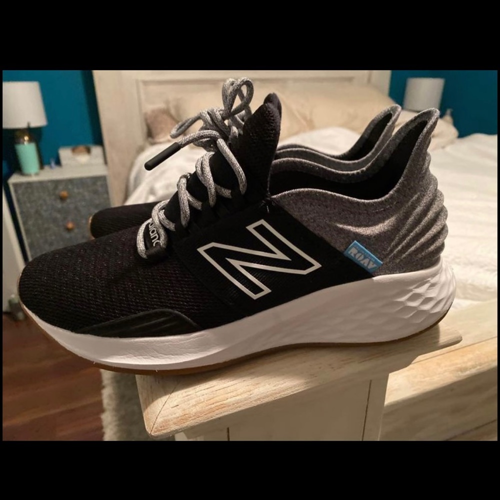 Brand new, worn once, New Balance